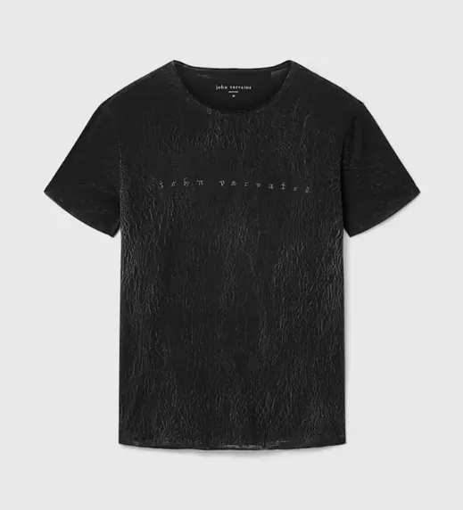 Dark Crackle Tee